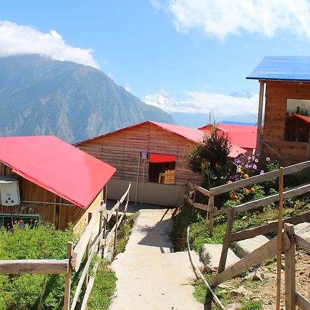 Blue Poppy Resorts Joshīmath Extérieur photo